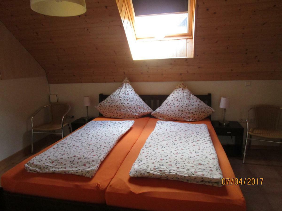 Ferienwohnung Hueck ليند المظهر الخارجي الصورة