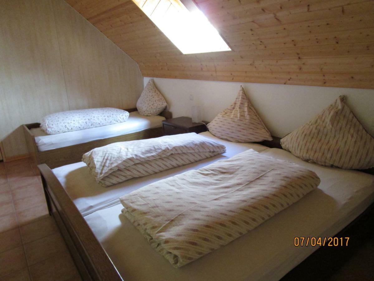 Ferienwohnung Hueck ليند المظهر الخارجي الصورة